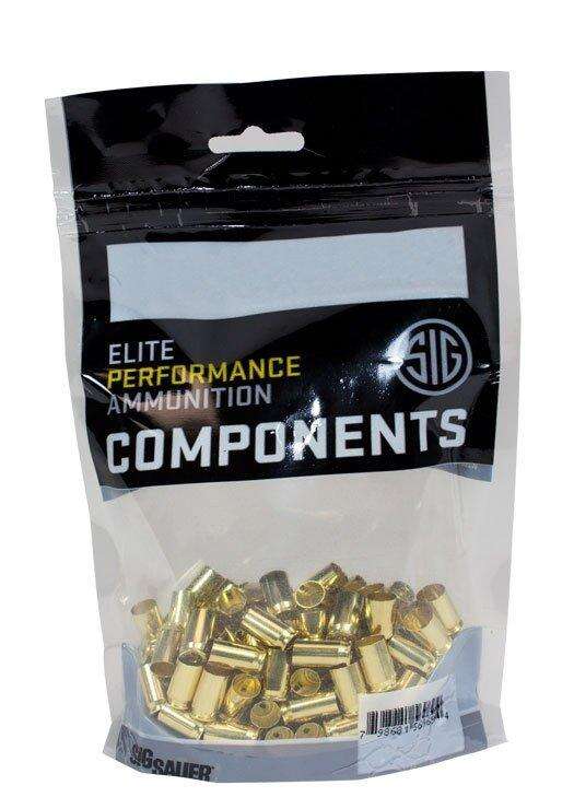 Ammunition Sig Sauer Ready Series 6.5Creedmoor COMPONENT BRASS 6.5 CREEDMOOR (50 CT)